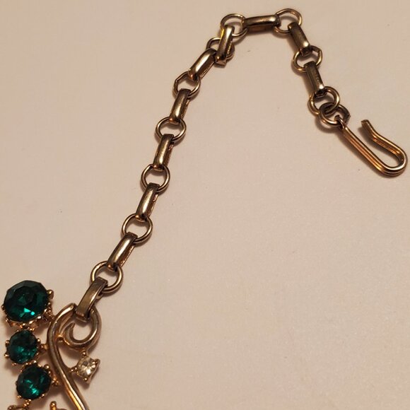 1 Necklace, item # A -1235, wt. 28 grams. - Picture 9 of 14